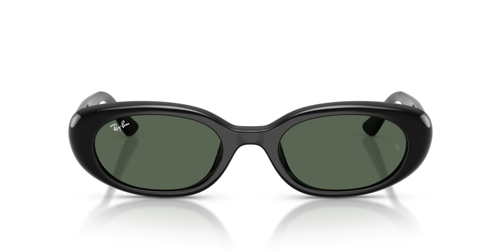 Ray-Ban RB4441D - Black / Black