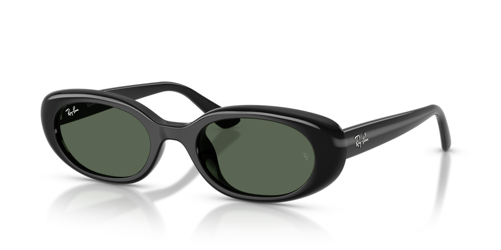 Ray-Ban RB4441D - Black / Black