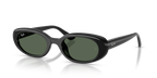 Ray-Ban RB4441D - Black / Black