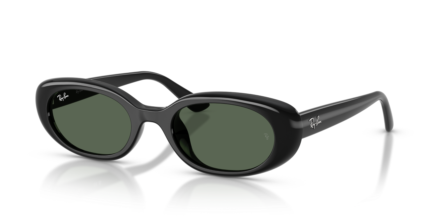 Ray-Ban RB4441D - Black / Black