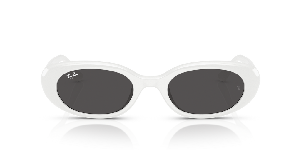 Ray-Ban RB4441D - White / White
