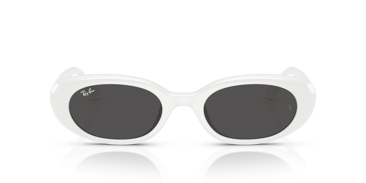 Ray-Ban RB4441D - White / White