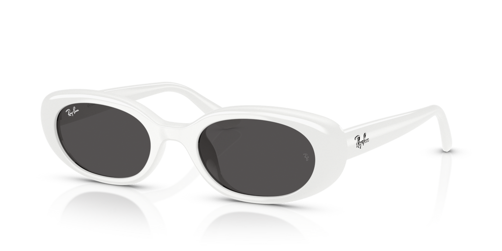 Ray-Ban RB4441D - White / White