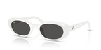 Ray-Ban RB4441D - White / White