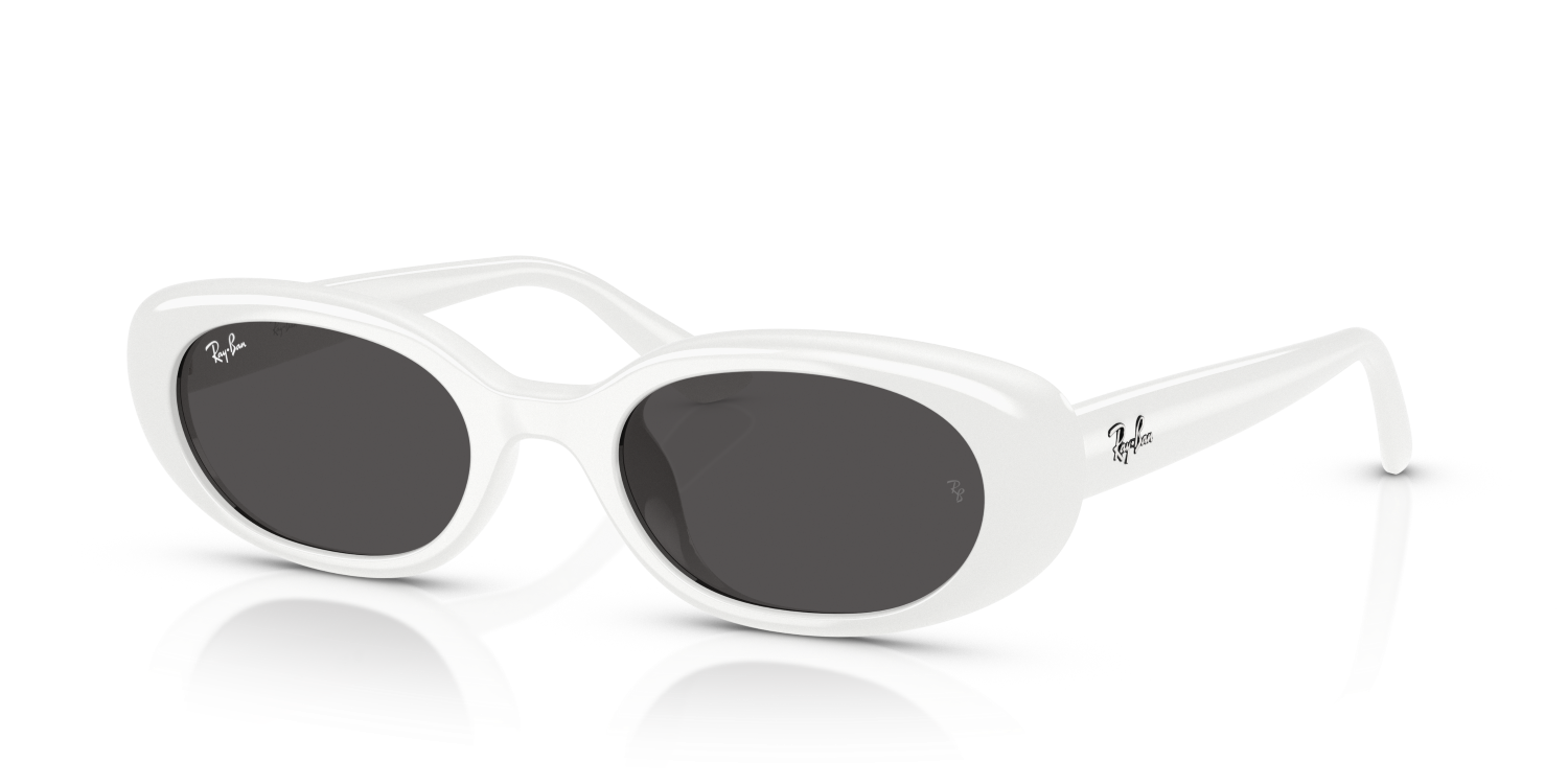 Ray-Ban RB4441D - White / White