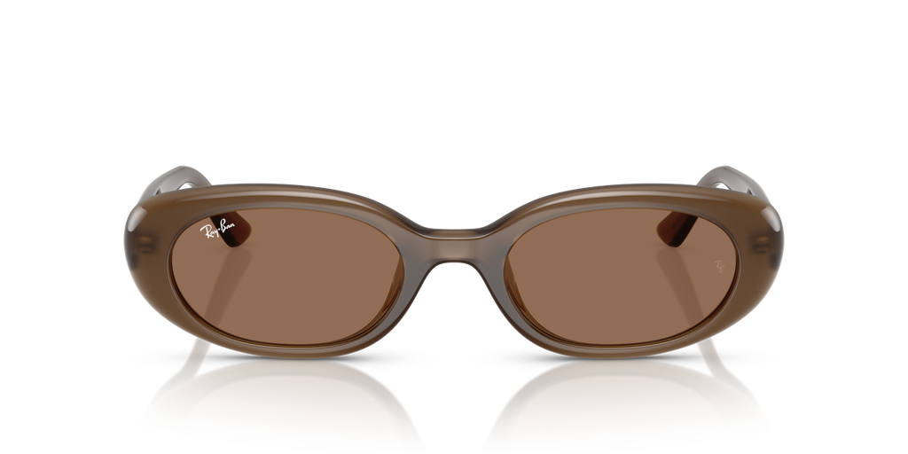 Ray-Ban RB4441D - Opal Brown / Brown