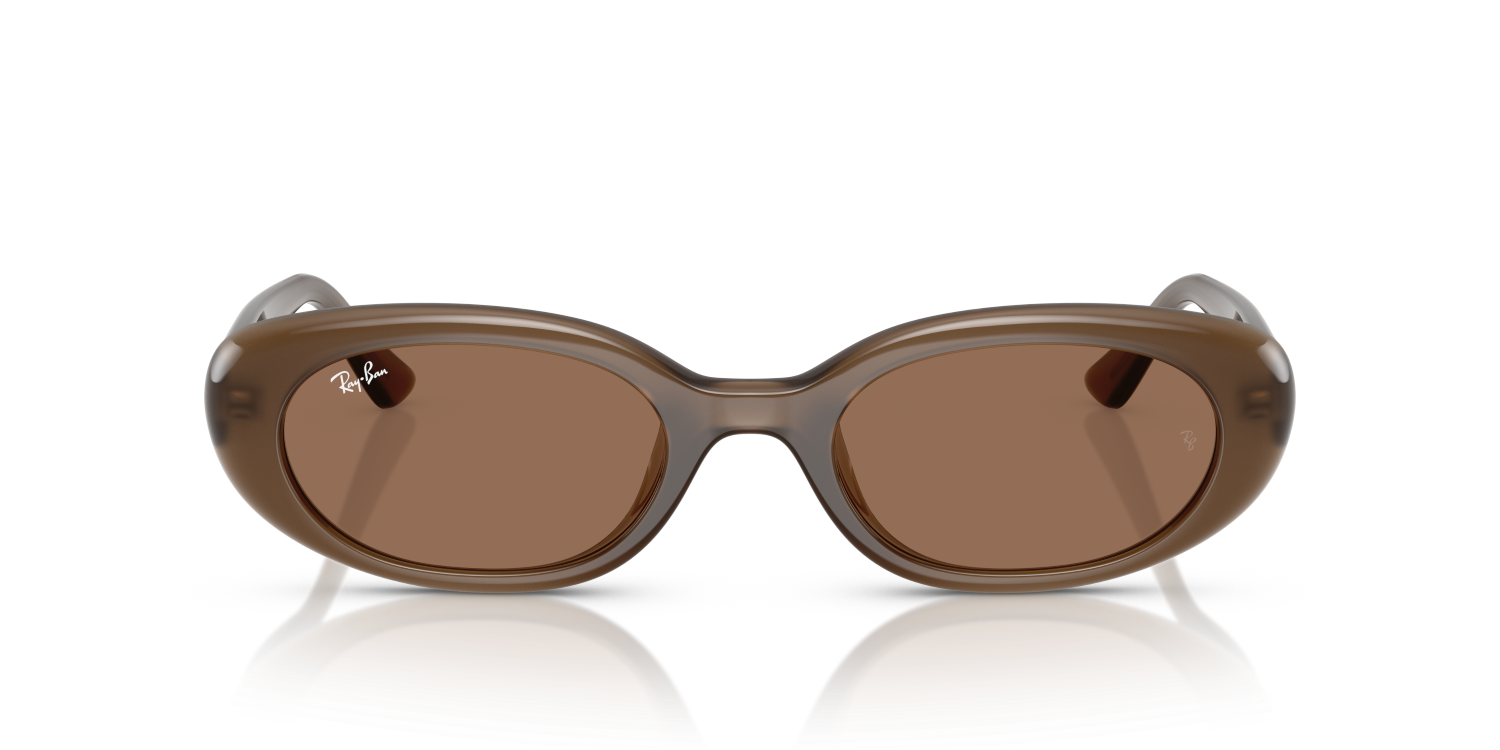 Ray-Ban RB4441D - Opal Brown / Brown