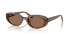 Ray-Ban RB4441D - Opal Brown / Brown