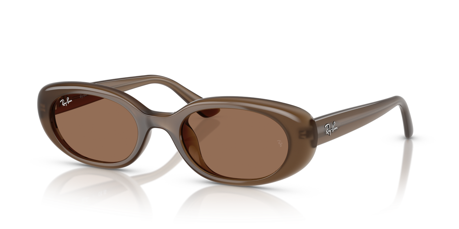 Ray-Ban RB4441D - Opal Brown / Brown