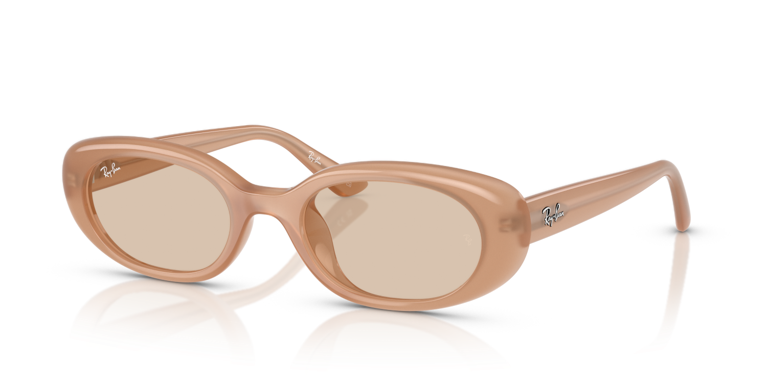 Ray-Ban RB4441D - Opal Beige / Brown