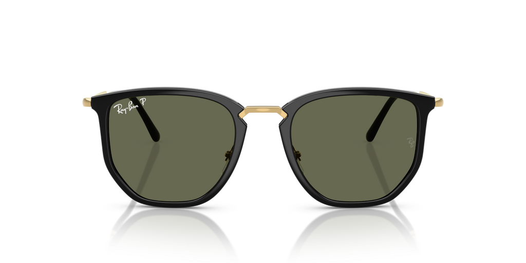 Ray-Ban RB4451 - Black / Black