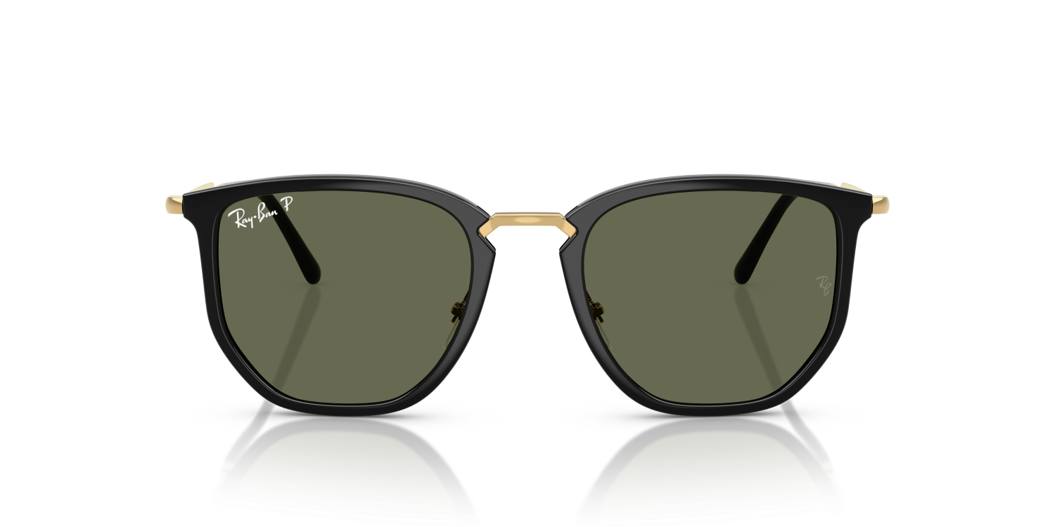 Ray-Ban RB4451 - Black / Black