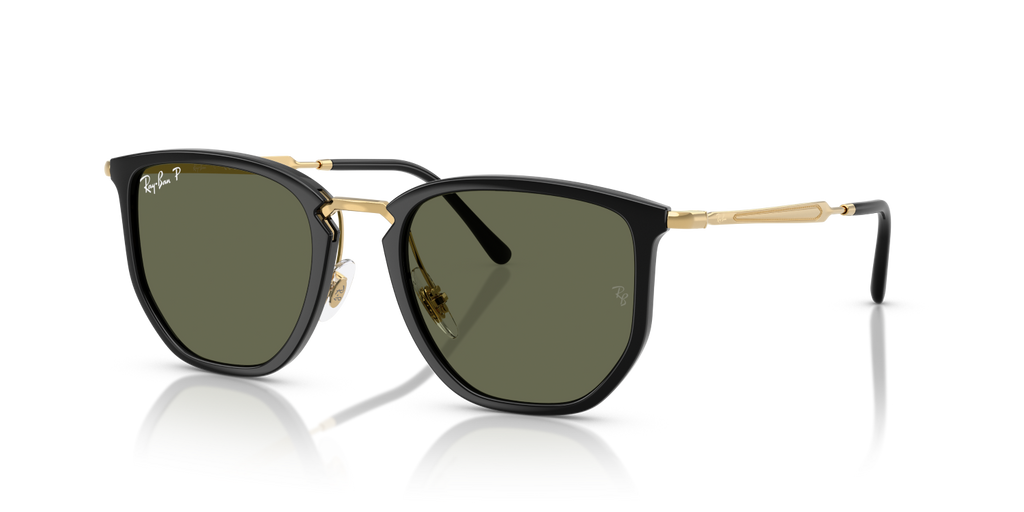 Ray-Ban RB4451 - Black / Black