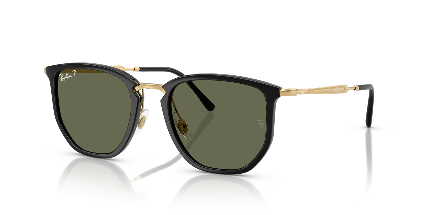 Ray-Ban RB4451 - Black / Black