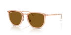 Ray-Ban RB4451 - Transparent Beige / Brown
