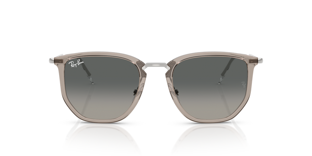Ray-Ban RB4451 - Transparent Grey / Grey