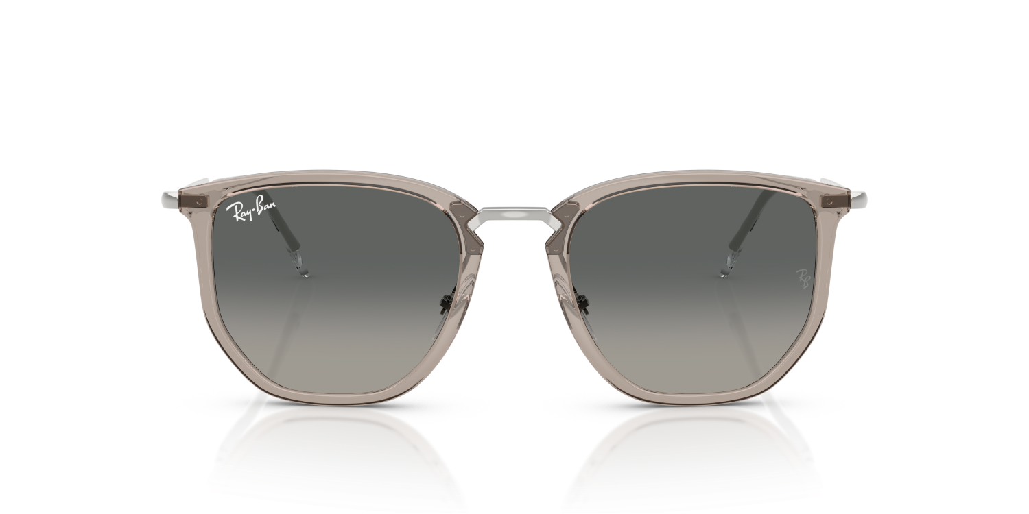 Ray-Ban RB4451 - Transparent Grey / Grey