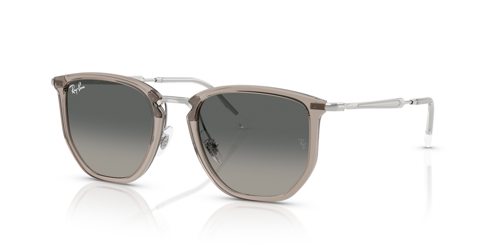Ray-Ban RB4451 - Transparent Grey / Grey