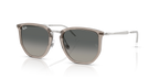 Ray-Ban RB4451 - Transparent Grey / Grey