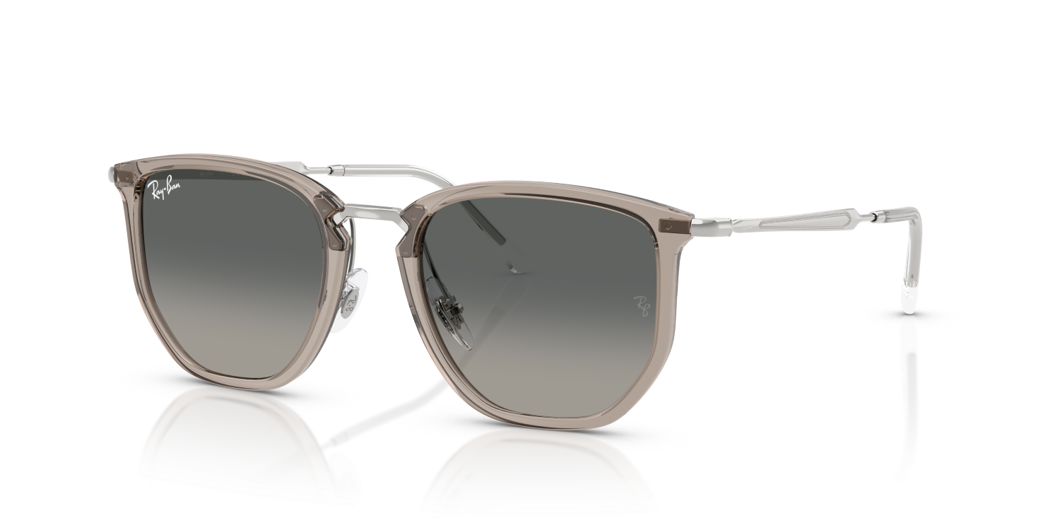 Ray-Ban RB4451 - Transparent Grey / Grey