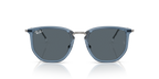 Ray-Ban RB4451 - Transparent Blue / Blue