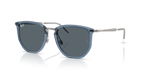 Ray-Ban RB4451 - Transparent Blue / Blue