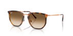 Ray-Ban RB4451 - Transparent Orange / Orange