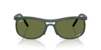 Ray-Ban RB4452CH - Sand Green / Green