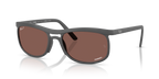 Ray-Ban RB4452CH - Sand Grey / Grey