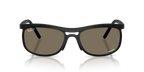 Ray-Ban RB4452CH - Sand Black / Black