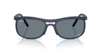 Ray-Ban RB4452CH - Sand Dark Blue / Blue