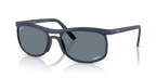 Ray-Ban RB4452CH - Sand Dark Blue / Blue