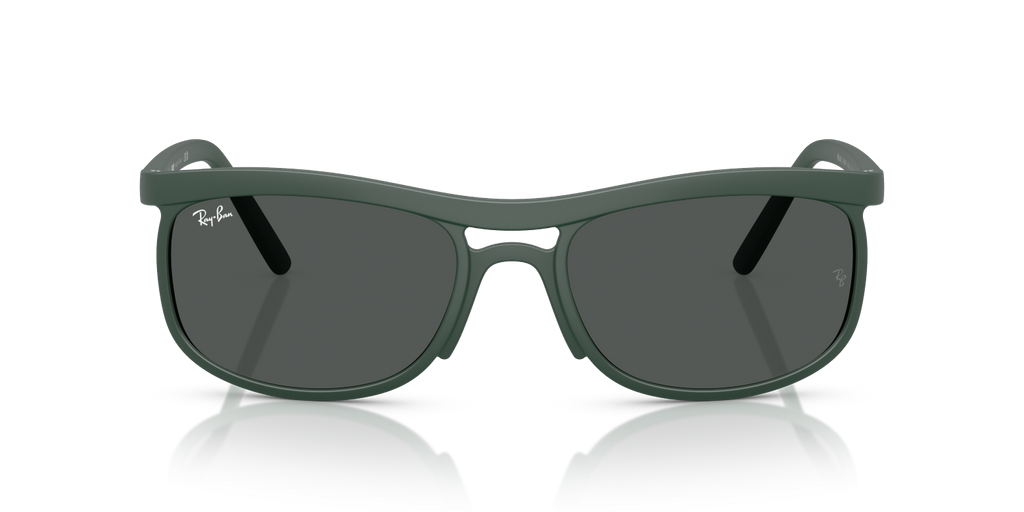 Ray-Ban RB4452 - Sand Green / Green