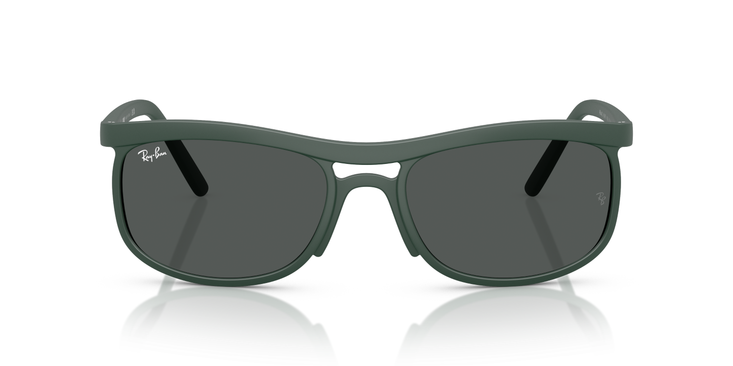Ray-Ban RB4452 - Sand Green / Green