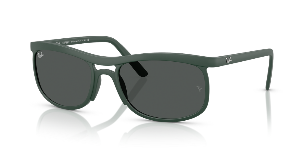 Ray-Ban RB4452 - Sand Green / Green