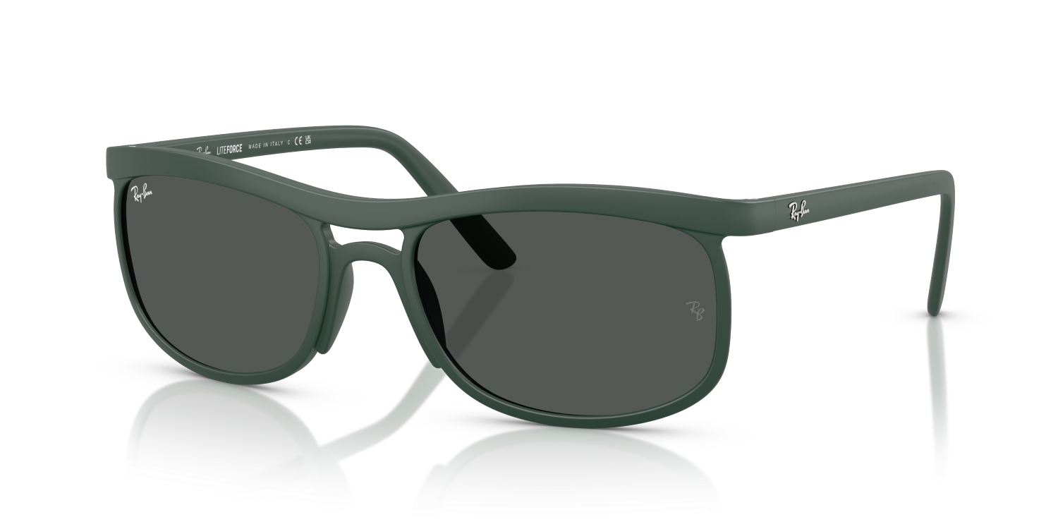 Ray-Ban RB4452 - Sand Green / Green