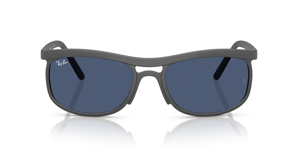 Ray-Ban RB4452 - Sand Grey / Grey