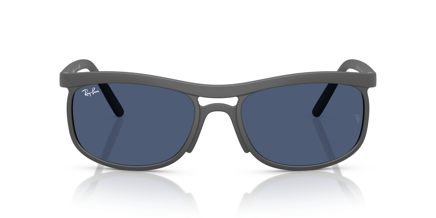Ray-Ban RB4452 - Sand Grey / Grey