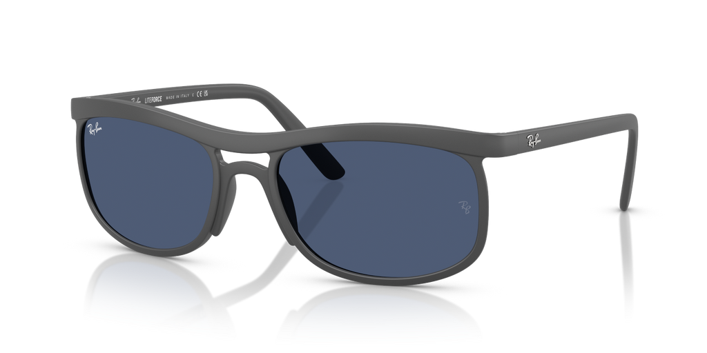 Ray-Ban RB4452 - Sand Grey / Grey
