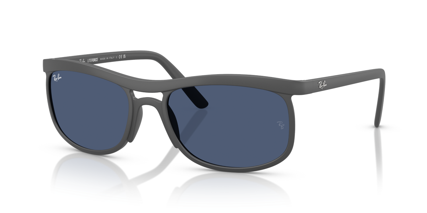 Ray-Ban RB4452 - Sand Grey / Grey