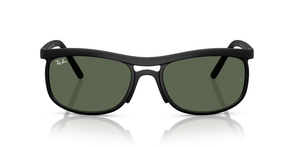 Ray-Ban RB4452 - Sand Black / Black