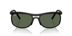 Ray-Ban RB4452 - Sand Black / Black