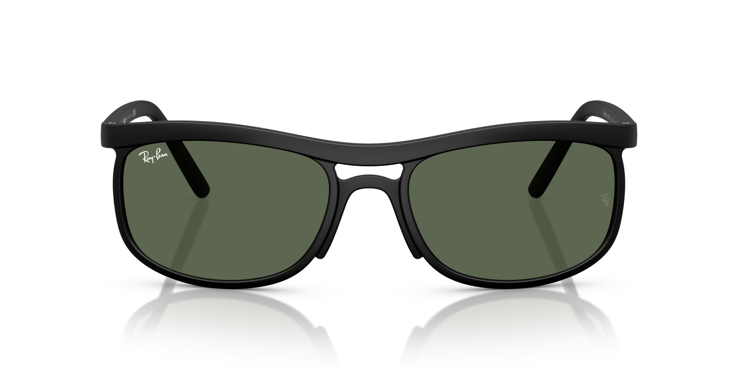 Ray-Ban RB4452 - Sand Black / Black