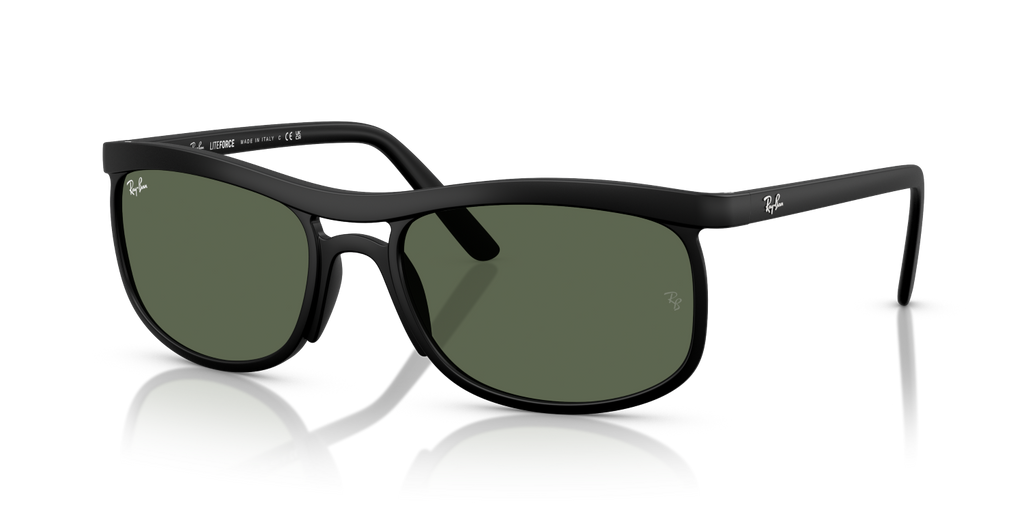Ray-Ban RB4452 - Sand Black / Black