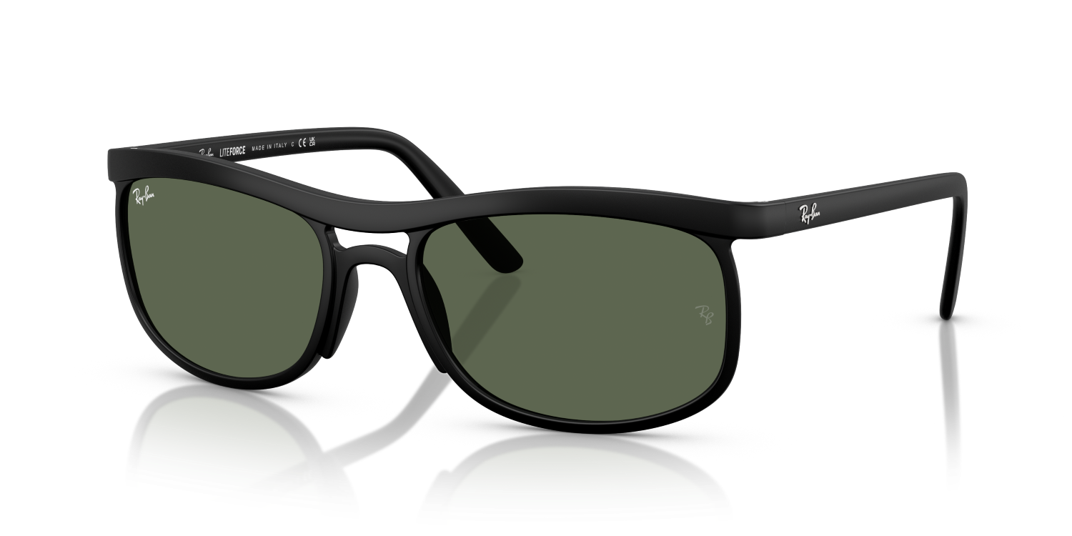 Ray-Ban RB4452 - Sand Black / Black