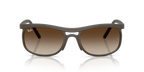 Ray-Ban RB4452 - Sand Brown / Brown