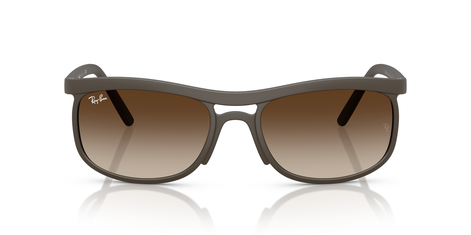 Ray-Ban RB4452 - Sand Brown / Brown