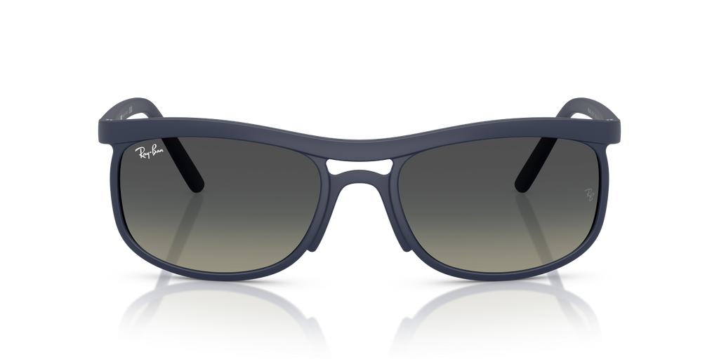 Ray-Ban RB4452 - Sand Dark Blue / Blue