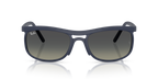 Ray-Ban RB4452 - Sand Dark Blue / Blue