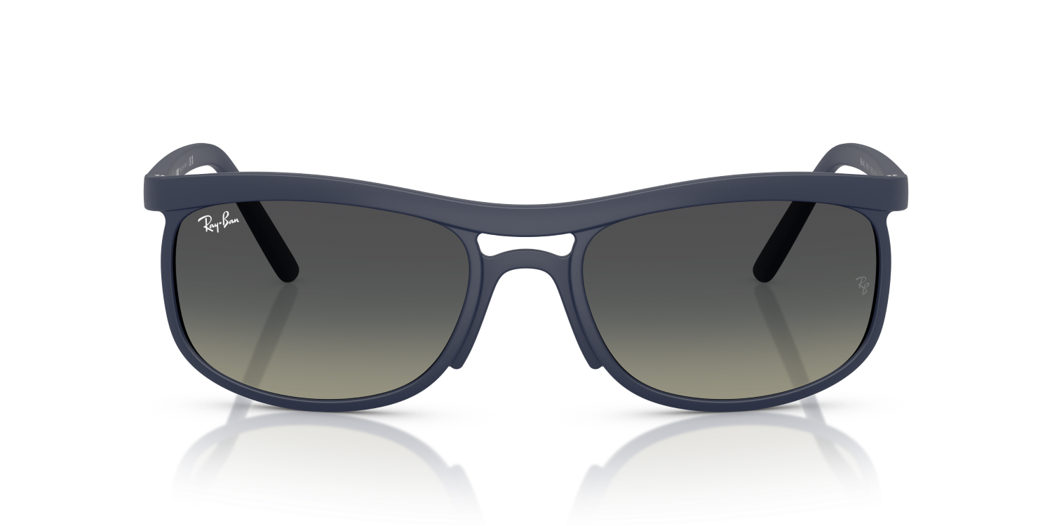 Ray-Ban RB4452 - Sand Dark Blue / Blue
